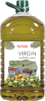 Aceite de Oliva Virgen en botella de plástico 5 l